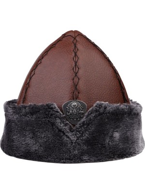 Berat Börk Geleneksel Kayı Alp Börk Şapka 2014