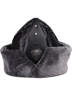 Berat Börk Geleneksel Kayı Alp Börk Şapka 2002