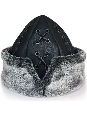 Berat Börk Geleneksel Kayı Alp Börk Şapka 2024