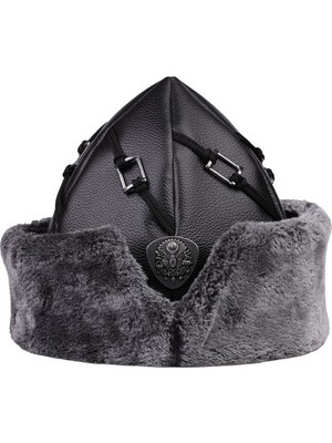 Berat Börk Geleneksel Kayı Alp Börk Şapka 2012