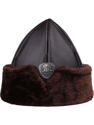 Berat Börk Geleneksel Kayı Alp Börk Şapka 2005