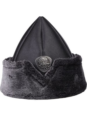 Berat Börk Geleneksel Kayı Alp Börk Şapka 2029