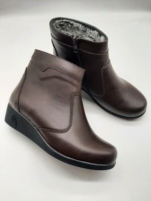 Merry Pace Yeni Sezon Içi Kürklü Anne Botumuz