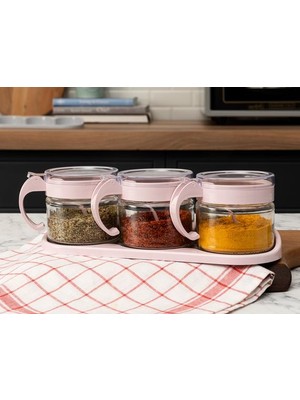 Volaconcept 3 Lü Cam Baharat Seti Softpudra