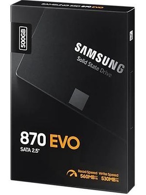 Samsung 500 GB SSD Solid State Drive ve Fiyatları - Hepsiburada.com