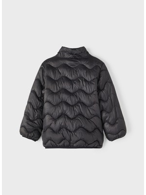 Name It Düz Siyah Bebek Yelek Nmfmaggy Jacket  Pb