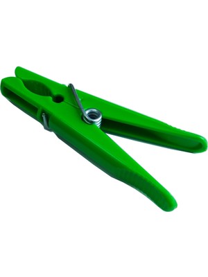 Kurtbey Mutfak Yüceler Çamaşır Mandalı 24 Adet Lux Mandal