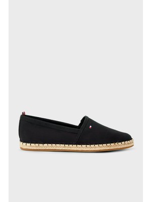 Tommy Hilfiger Espadril Ayakkabı Bayan Ayakkabı FW0FW06497 Bds