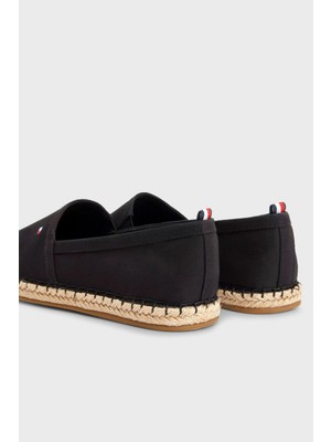 Tommy Hilfiger Espadril Ayakkabı Bayan Ayakkabı FW0FW06497 Bds