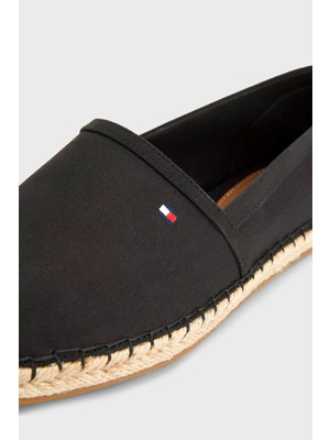 Tommy Hilfiger Espadril Ayakkabı Bayan Ayakkabı FW0FW06497 Bds