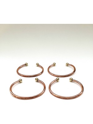 Rupen Kraft Kadın & Erkek Ayarlanabilir  4 Lü Kombin Bileklik