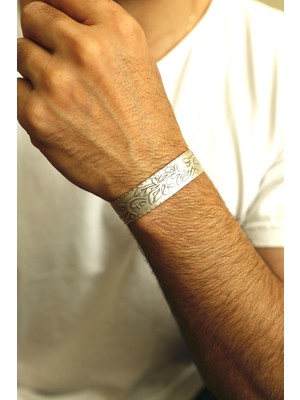 Rupen Kraft Ayarlanabilir Kadın & Erkek  Bileklik