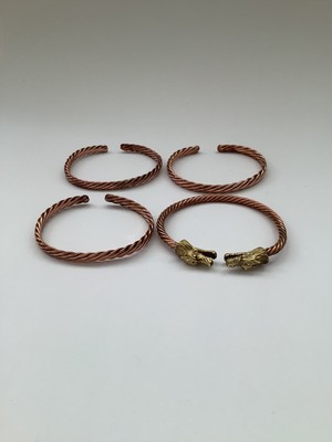 Rupen Kraft Kadın & Erkek Ayarlanabilir  4 Lü Kombin Bileklik