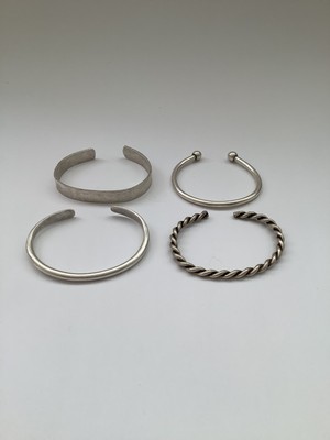 Rupen Kraft Kadın & Erkek Ayarlanabilir  4 Lü Kombin Bileklik