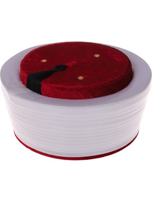 Berat Sarık - Imam Sarığı - Düz Sarım - 56 Numara