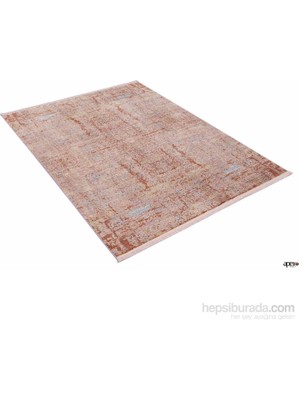 Yamalı Home Antique 9509 Pembe 130X190CM