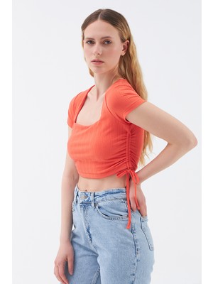 Loft Regular Fit Kadın Tshirt K.kol