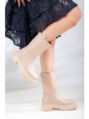 Daxtors D1943 Kadın Günlük Ortopedik Bot & Bootie