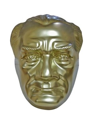 Panapole 40  cm Fiberglass Atatürk Maskı