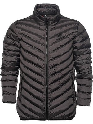 New Balance Lifestyle Men Jacket Erkek kahverengi Mont MNJ3232-ANT