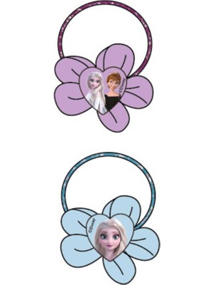 Kız Çocuk Disney Frozen Flame 2’li Paket Saç Bandı 44732