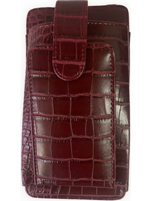 Ollbag OL-2037 Kadın Zincir Askılı Mini Çanta Cüzdan