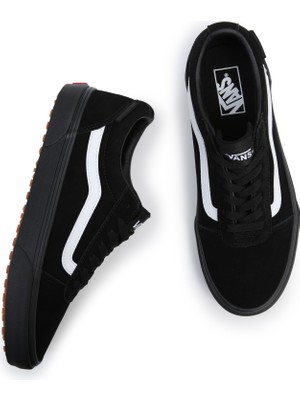 Vans Mn Ward Vansguard Erkek Siyah Sneaker VN0A5KXUBKA1