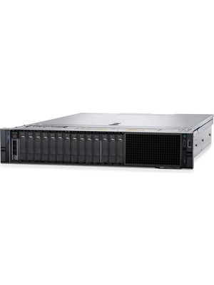 Dell Poweredge R750 PER750XSCTOA2 S-4310 32GB 600GB Sas 1X800W Rack Sunucu