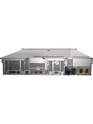 Dell Poweredge R750 PER750XSCTOA2 S-4310 32GB 600GB Sas 1X800W Rack Sunucu