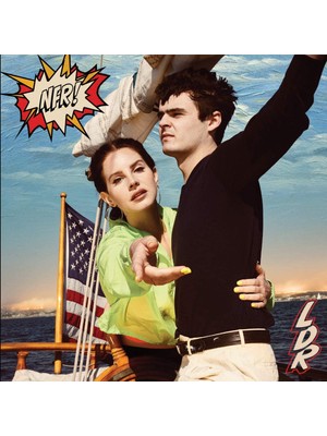 Lana Del Rey - Norman Fucking Rockwell! (2 Plak)