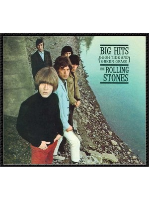 Universal Music Group The Rolling Stones / Big Hits (High Tide And Green Grass) (Plak)