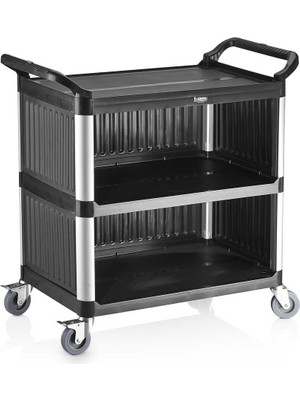 Monoblok Servis Arabası