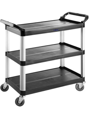 Plastik Servis Arabası