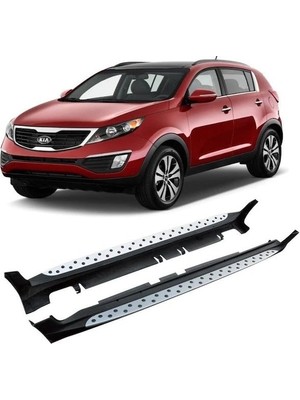 Auto GP Kia sportage r yan basamak marşbiyel koruma bmw model 2010 / 2015
