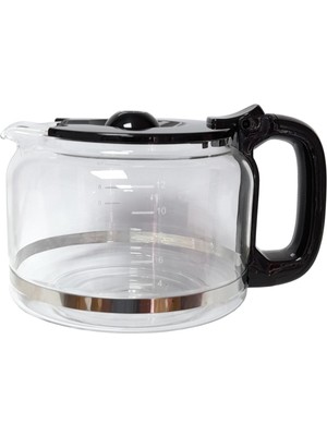 Arzum AR3092 Brewtıme Fresh Grınd Filtre Kahve Makinesi Için Orijinal Cam Demlik