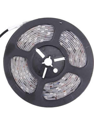 Zsykd 5m SMD-5050 Piksel At Yarışı Halat Işığı, 40W 150 Leds Epoksi Su Geçirmez, Tek Yan (Renkli Işık)