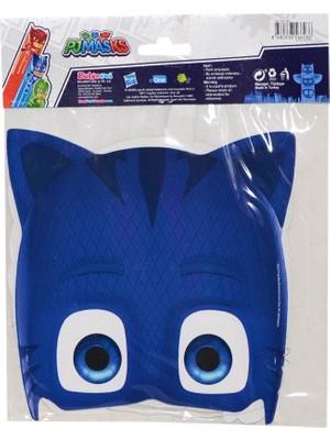 Balonevi LPJ6286 Balonevi, Pjmasks, 6 Adet Trend Maske