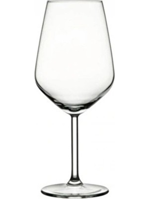 Paşabahçe Allegra Kırmızı Şarap Kadeh 490 cc (2 Adet)