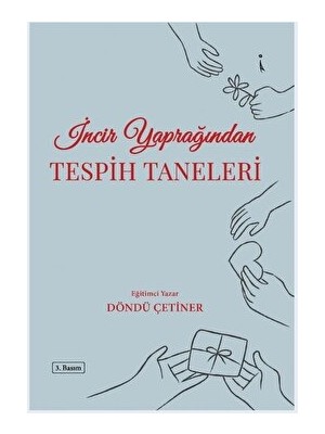 Incir Yaprağından Tespih Taneleri