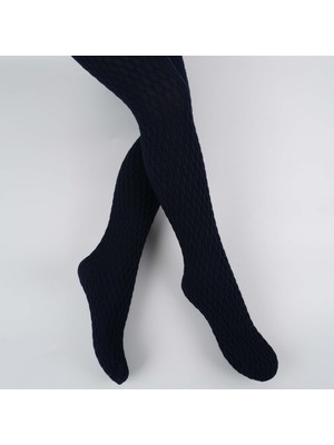 Katamino Dayita Kız Çocuk Bambu Külotlu Çorap