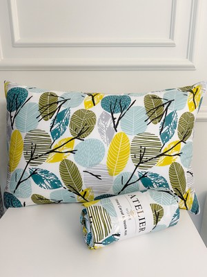 Atelier Home Tek Kişilik 100 x 200 Çarşaf Seti + 1 Yastık Kılıfı
