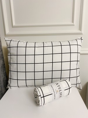 Atelier Home Tek Kişilik 100 x 200 Çarşaf Seti + 1 Yastık Kılıfı