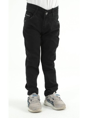 Modaplaza Erkek Çocuk Likralı Kot Pantolon 8401