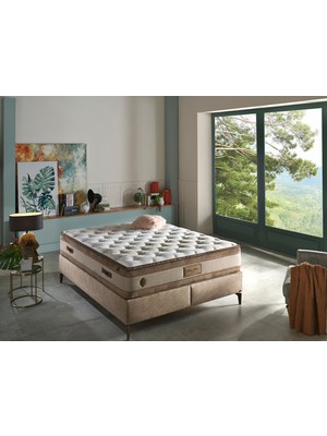 Mondi Home Full Orthopaedic Çift  Kişilik Active Natura Yatak