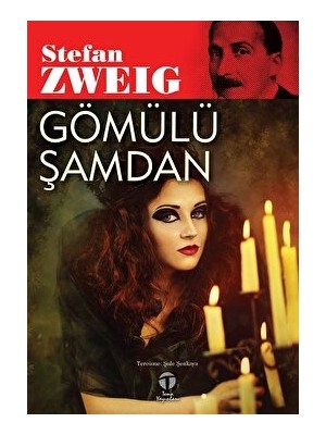 Gömülü Şamdan