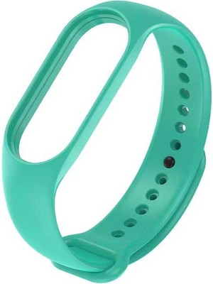 Kupa Xiaomi Mi Band 7 Kordon Spor Silikon Soft Pürüzsüz Şık Görünüm Kayış