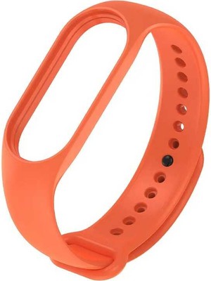 Kupa Xiaomi Mi Band 7 Kordon Spor Silikon Soft Pürüzsüz Şık Görünüm Kayış