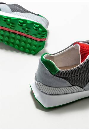 Kenya traffic Uncertain Yeşil Sneakers Ayakkabı Modelleri ve Fiyatları & Satın Al