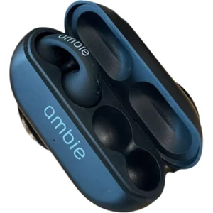 Küpe Tipi Bluetooth Kulaklık Kemik Iletimi Gerçek Kablosuz Kulak Klipsi Spor Kulaklık