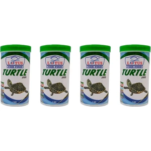 Turtle Sticks Kaplumbağa Yemi 100 ml 4 Adet